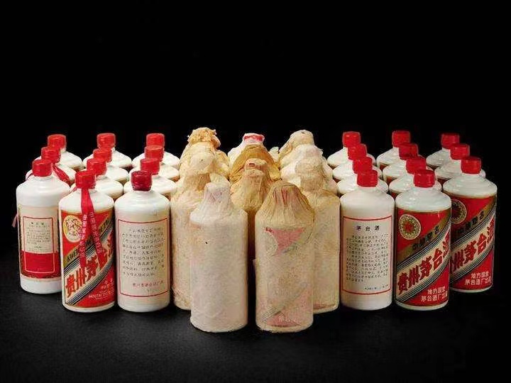 商水老酒回收上门哪里回收(附近上门回收茅台酒）?